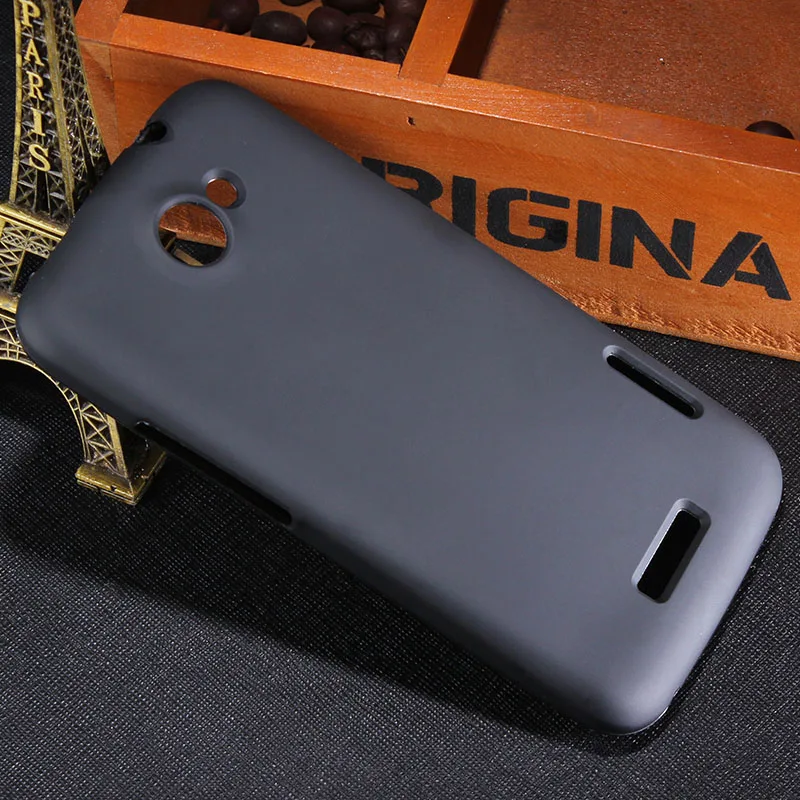 

Black Gel TPU Slim Soft Anti Skiding Case Back Cover For HTC One X S720e Mobile Phone Rubber silicone Bag Coque Fundas