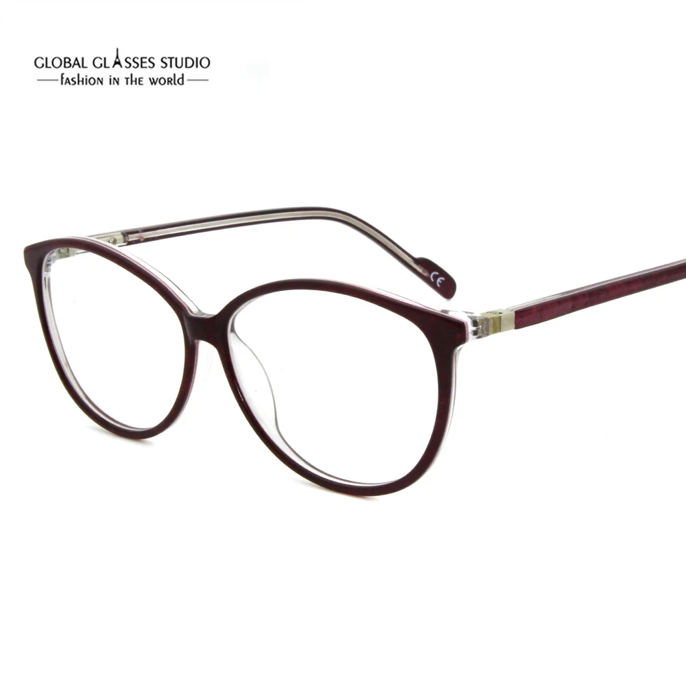 Eyeglass Frames Women Designer Eyewear Frame Optical Eye Glasses Frame can match phototropic lenses MV50450
Eyeglass Frames Women Designer Eyewear Frame Optical Eye Glasses Frame can match phototropic lenses MV50450