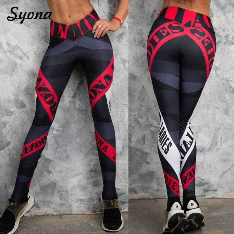 Fitness Stretch Leggings Adventure Time Jegging For Women Work Out Legins Capri Leggins Letter Print Exercise Clothes High Waist
Fitness Stretch Leggings Adventure Time Jegging For Women Work Out Legins Capri Leggins Letter Print Exercise Clothes High Waist