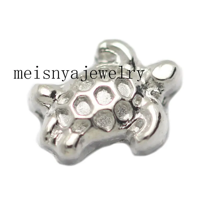 10pcs tortoise floating charms for glass locket Min amount $15 per order mixed items,FC-081
10pcs tortoise floating charms for glass locket Min amount $15 per order mixed items,FC-081