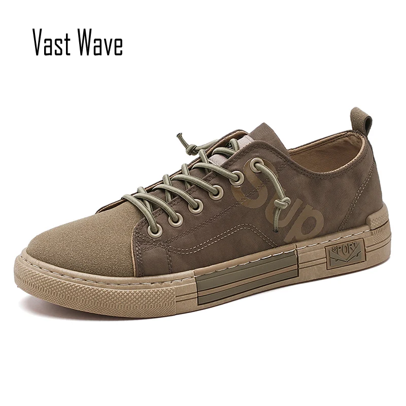 VastWave Canvas Fabric Man sneakers shoes Slip Resistance Autumn Luxury Men's Casual Shoes Flats Male Vulcanize Shoes Men
VastWave Canvas Fabric Man sneakers shoes Slip Resistance Autumn Luxury Men's Casual Shoes Flats Male Vulcanize Shoes Men