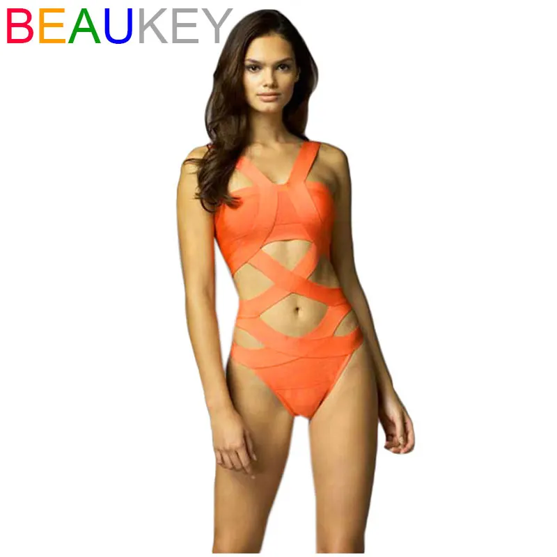 2016 New Summer Orange Cross One Piece High Waisted Swimsuit Sexy Women Rayon Bandage Skiinny Swimwear
2016 New Summer Orange Cross One Piece High Waisted Swimsuit Sexy Women Rayon Bandage Skiinny Swimwear