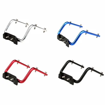 Bicycle Seat Post Bottle Rack Converter Cycling Mountain Bike Saddle Back Double Water Bottle Holder Cage Rack Adapter 4 Colors
Bicycle Seat Post Bottle Rack Converter Cycling Mountain Bike Saddle Back Double Water Bottle Holder Cage Rack Adapter 4 Colors