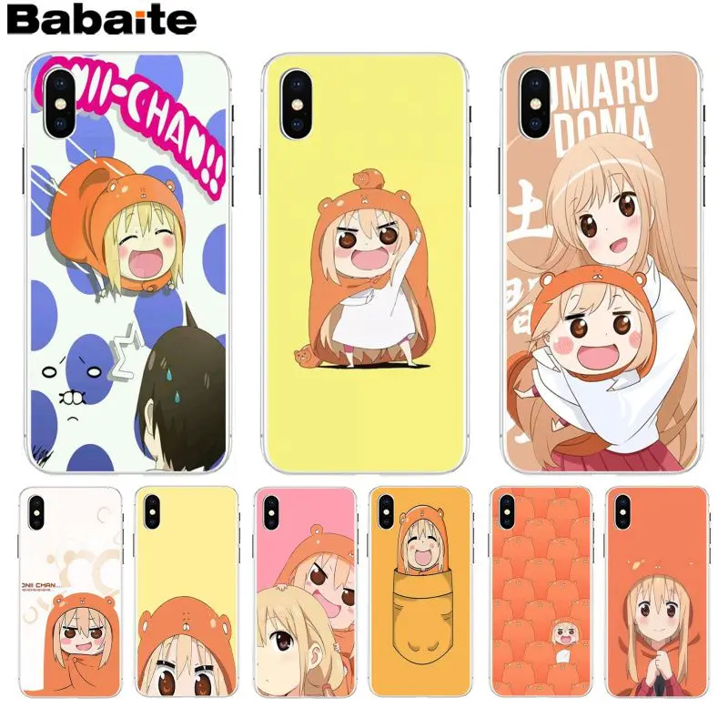 Babaite Cute Umaru chan Anime New Fun Phone Case Cover for iPhone 8 7 6 6S Plus X XS max 10 5 5S SE XR Coque Shell
Babaite Cute Umaru chan Anime New Fun Phone Case Cover for iPhone 8 7 6 6S Plus X XS max 10 5 5S SE XR Coque Shell