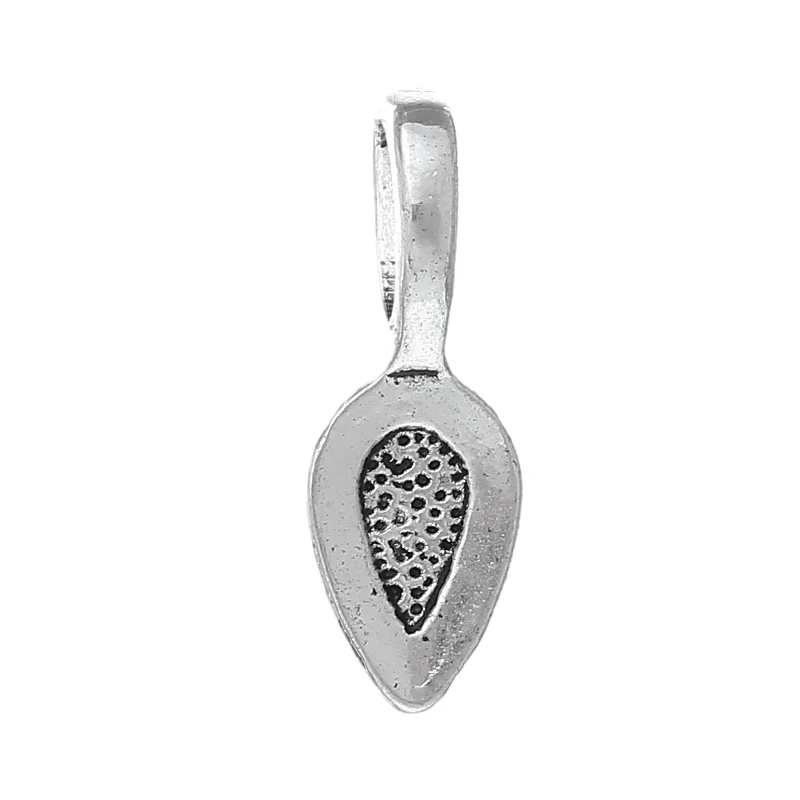 DoreenBeads Zinc metal alloy Pendants Beads Leaf Antique Silver 21mm( 7/8") x 8mm( 3/8"), 15 PCs
DoreenBeads Zinc metal alloy Pendants Beads Leaf Antique Silver 21mm( 7/8") x 8mm( 3/8"), 15 PCs