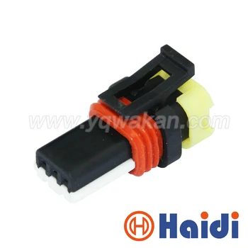 Free shipping 2sets 3pin female electric instrument wiring harness plug connector with terminals 1-936527-2
Free shipping 2sets 3pin female electric instrument wiring harness plug connector with terminals 1-936527-2