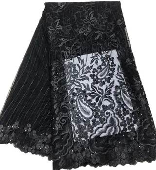 African Lace Fabric 2019 Embroidered Nigerian Laces Fabric Bridal High Quality French Tulle Lace Fabric For Wedding Party Z99
African Lace Fabric 2019 Embroidered Nigerian Laces Fabric Bridal High Quality French Tulle Lace Fabric For Wedding Party Z99
