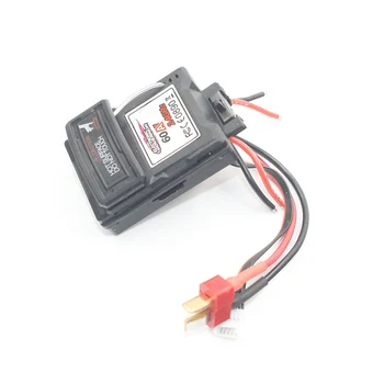 XLH 9125 Receiver ESC 2 in 1 Mainboard Shaft 25-WJ04 Spare parts
XLH 9125 Receiver ESC 2 in 1 Mainboard Shaft 25-WJ04 Spare parts