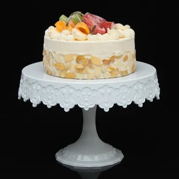 Plastic White Cake Stand Round European Style Cake Shelf Rack Holder Cake Dessert Serving Tools Birthday Wedding Party Supplies
Plastic White Cake Stand Round European Style Cake Shelf Rack Holder Cake Dessert Serving Tools Birthday Wedding Party Supplies