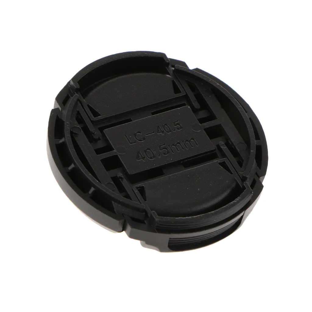 40.5mm Lens Cap For Nikon V1 J1 J2 / For Samsung NX1000 For Canon For Pentax For Sony Lens
