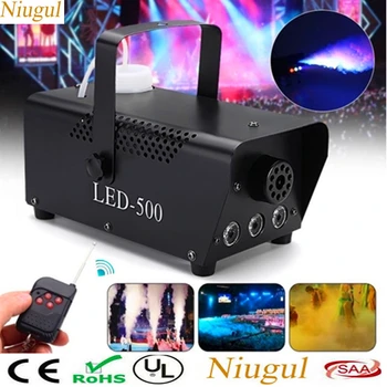 500W LED Fogger/Wireless Remote Control 500W Smoke Machine With RGB LED Lights/Fog Machine For Home Party KTV Disco/Mist Machine
500W LED Fogger/Wireless Remote Control 500W Smoke Machine With RGB LED Lights/Fog Machine For Home Party KTV Disco/Mist Machine
