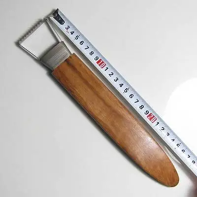 Carving Tool for wax clay soap Spatula Hook Pottery tools Double scraper blades Clay Wooden handle culpture scraper tool
Carving Tool for wax clay soap Spatula Hook Pottery tools Double scraper blades Clay Wooden handle culpture scraper tool