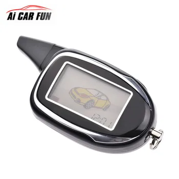 For Russian Version 2-way LCD Remote Controller Key Fob Tamarack For Two Way Car Alarm System Scher khan M7 Scher-Khan Magicar7
For Russian Version 2-way LCD Remote Controller Key Fob Tamarack For Two Way Car Alarm System Scher khan M7 Scher-Khan Magicar7