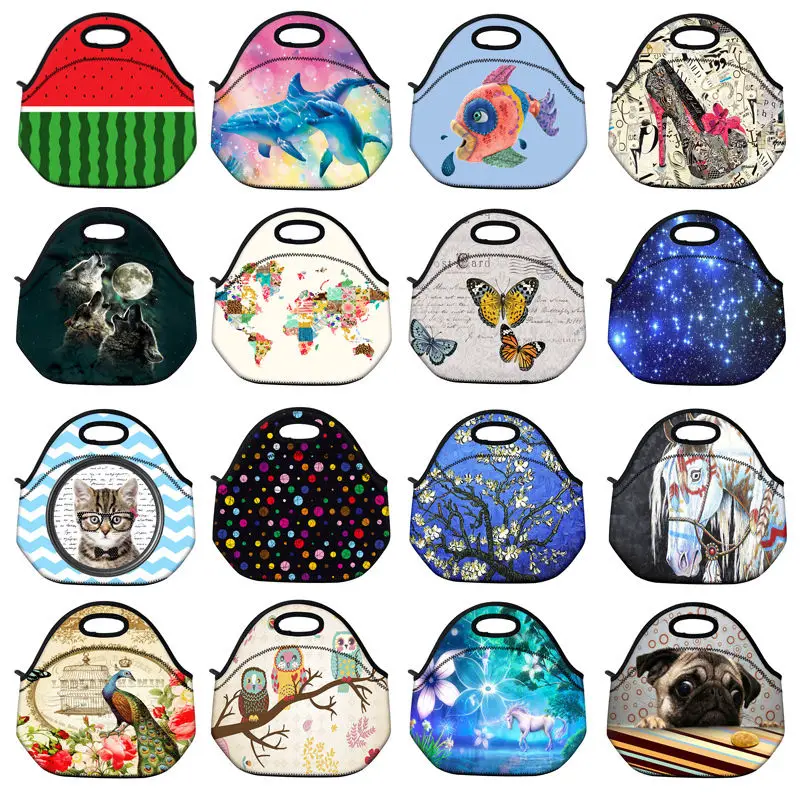 Neoprene Waterproof Insulated Thermal Lunch Bag Lunch Cooler Bag Lunch Box Tote Container Storage Holder for Women Kids Men
Neoprene Waterproof Insulated Thermal Lunch Bag Lunch Cooler Bag Lunch Box Tote Container Storage Holder for Women Kids Men