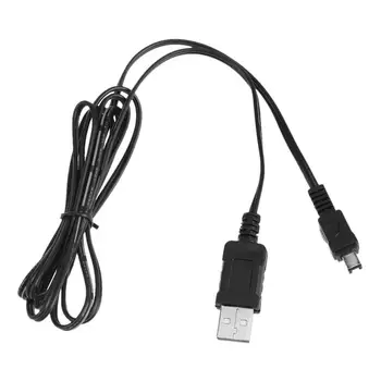 1.5m Universal USB Charging Cable for Canon Camera Power Adapter CA-110 Camera USB Data Charging Cable Cord High Quality
1.5m Universal USB Charging Cable for Canon Camera Power Adapter CA-110 Camera USB Data Charging Cable Cord High Quality