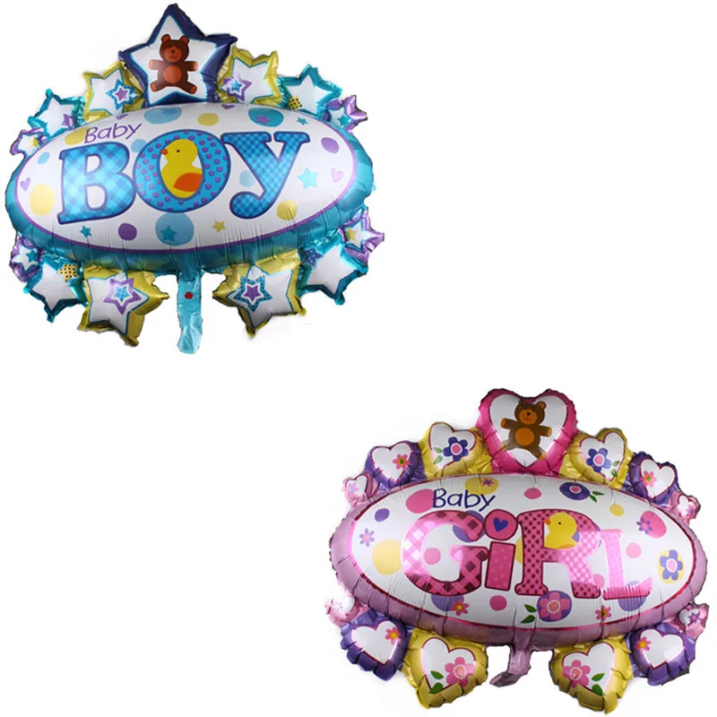 Large baby boy girl awning balloon cartoon baby party decoration aluminum foil aluminum ball wholesale
Large baby boy girl awning balloon cartoon baby party decoration aluminum foil aluminum ball wholesale