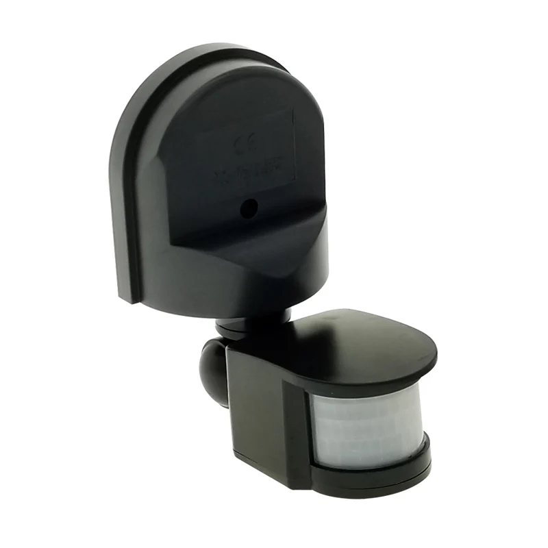 Motion Sensor 220V Motion Detector Automatic Infrared PIR Sensor 110V 180 Degree Rotating Outdoor Timer Light Switch
Motion Sensor 220V Motion Detector Automatic Infrared PIR Sensor 110V 180 Degree Rotating Outdoor Timer Light Switch