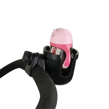 High Quality Baby Stroller Accessories Multifunction Cup Holder Pram Cart Milk Water Bottle Pushchair Carriage Rotatable Holder
High Quality Baby Stroller Accessories Multifunction Cup Holder Pram Cart Milk Water Bottle Pushchair Carriage Rotatable Holder