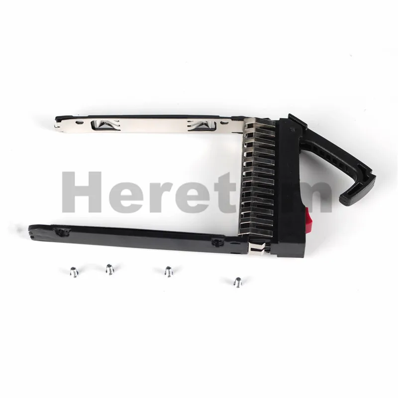 2.5" SAS SATA hdd tray for HP ProLiant Server G4 G5 G6 G7 DL380 DL360 DL385 ML370 ML350 ML570 500223-001
2.5" SAS SATA hdd tray for HP ProLiant Server G4 G5 G6 G7 DL380 DL360 DL385 ML370 ML350 ML570 500223-001