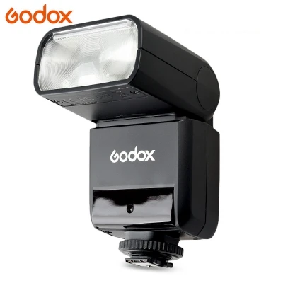 Godox TT350S 2.4G 1/8000s TTL GN36 Wireless Speedlite Flash light for Sony camera A7 A7R A7S A7 II A7R II A7S II A6300 A6000
Godox TT350S 2.4G 1/8000s TTL GN36 Wireless Speedlite Flash light for Sony camera A7 A7R A7S A7 II A7R II A7S II A6300 A6000