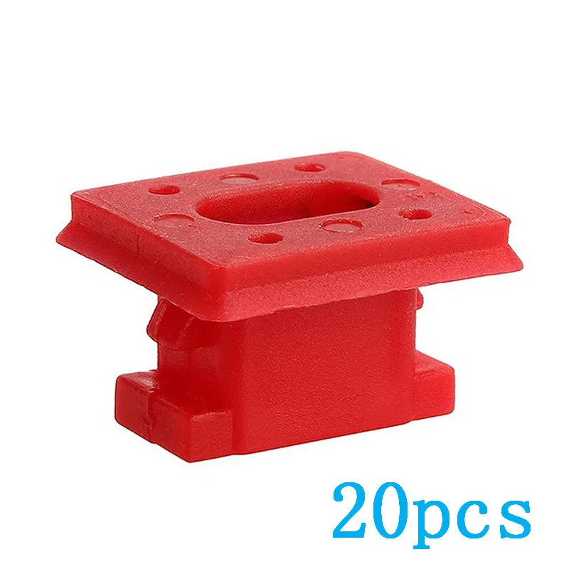 20 x Car Red Dashboard Dash Trim Insert Strip Clips Grommet For BMW E46 E65/E66 E83N
20 x Car Red Dashboard Dash Trim Insert Strip Clips Grommet For BMW E46 E65/E66 E83N