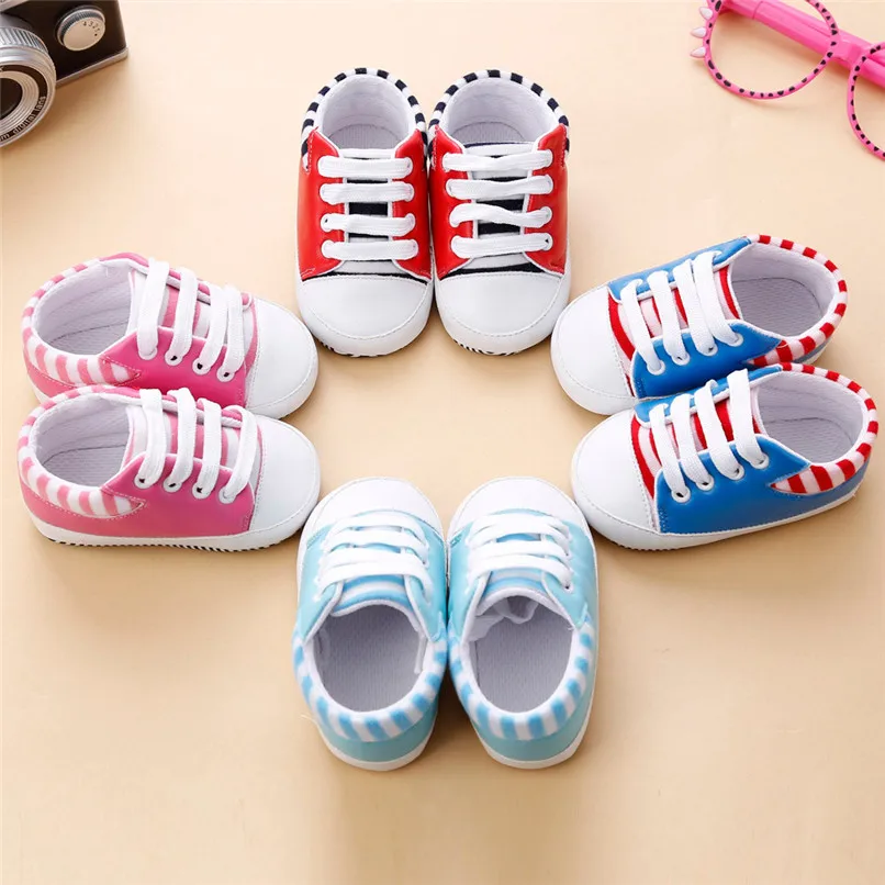 4 Color Baby Girls Shoes Newborn Infant Baby Girls Crib Bandage Shoes Soft Sole Anti-slip Sneakers First Walker M8Y02
4 Color Baby Girls Shoes Newborn Infant Baby Girls Crib Bandage Shoes Soft Sole Anti-slip Sneakers First Walker M8Y02