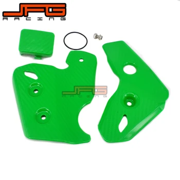 Plastic Frame Guards Protectors For KAWASAKI KLX250 KLX 250 D-TRACKET 1993 1994 1995 1996 1997 1998 1999 2000 2001 2002-2016
Plastic Frame Guards Protectors For KAWASAKI KLX250 KLX 250 D-TRACKET 1993 1994 1995 1996 1997 1998 1999 2000 2001 2002-2016