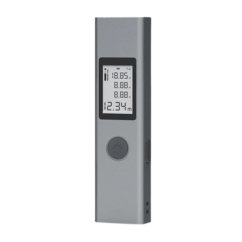 40M Rangefinder Ls-P Usb Flash Charging Range Finder High Precision Measurement Handheld Rangefinder
40M Rangefinder Ls-P Usb Flash Charging Range Finder High Precision Measurement Handheld Rangefinder