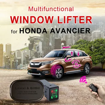 Car Auto smart Window closer + sunroof +seed lock + mirror foding + TPMS for HONDA AVANCIER
Car Auto smart Window closer + sunroof +seed lock + mirror foding + TPMS for HONDA AVANCIER