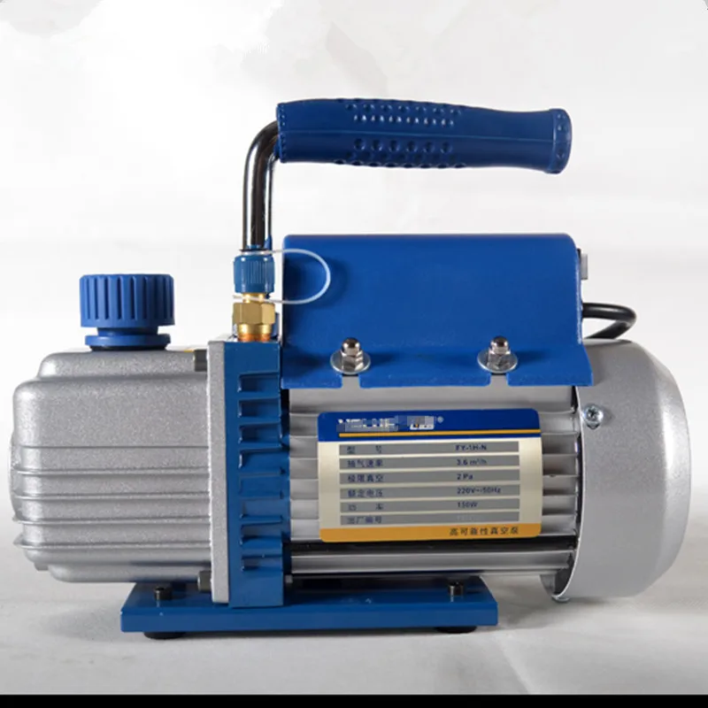 

Value FY-1H-N mini air ultimate vacuum pump 220V air compressor LCD separator laminating machine HVAC refrigeration repair tools
