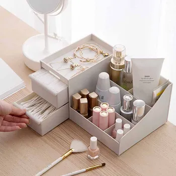Plastic Storage Box Makeup Drawers Organizer Box Jewelry Container Make up Case Cosmetic Office Boxes Make Up Container Boxes
Plastic Storage Box Makeup Drawers Organizer Box Jewelry Container Make up Case Cosmetic Office Boxes Make Up Container Boxes