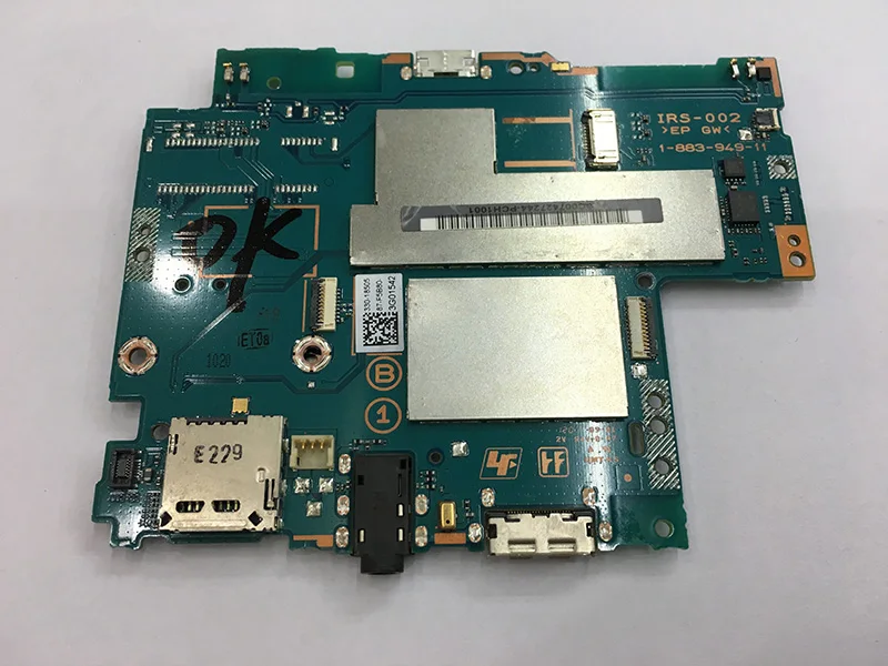 3.6 System Firmware US Version Mainboard For PS Vita 1000 PCH-1004 1104 1008 PSVITA 1000 Replacement Motherboard
3.6 System Firmware US Version Mainboard For PS Vita 1000 PCH-1004 1104 1008 PSVITA 1000 Replacement Motherboard