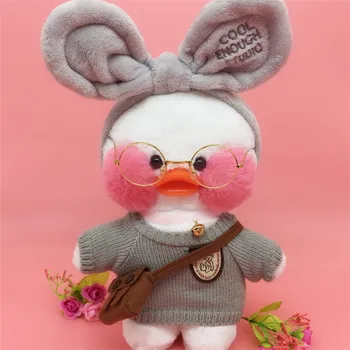 Happy Monkey New 30cm Plush Doll Toys Soft Stuffed Cute Kawaii Duck Doll Gift Toy For Children Kids Grownups Birthday
Happy Monkey New 30cm Plush Doll Toys Soft Stuffed Cute Kawaii Duck Doll Gift Toy For Children Kids Grownups Birthday