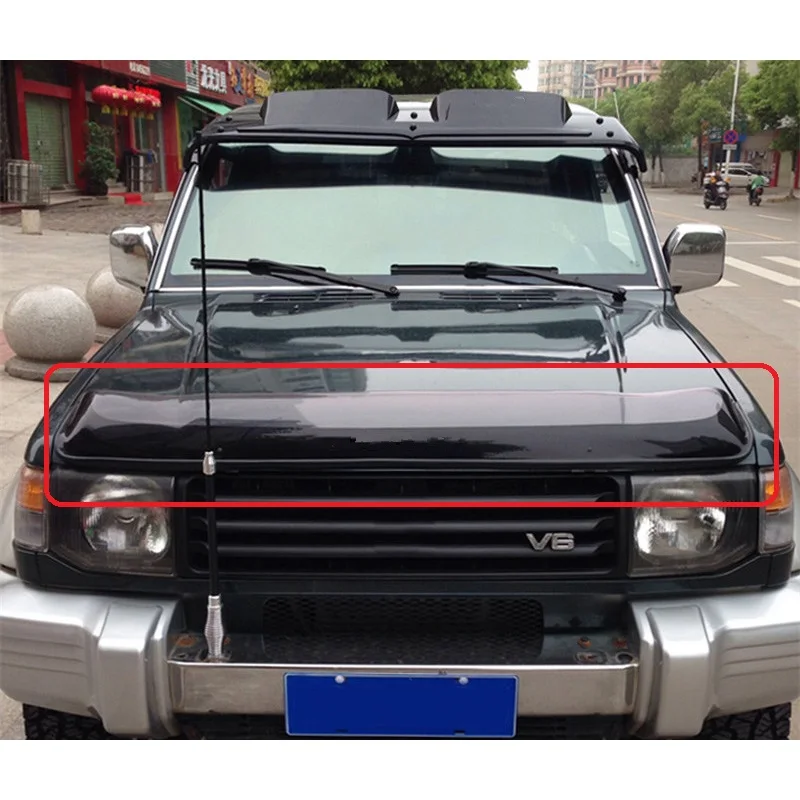 1Pc Rain Shield Visor Cover PVC Private Car Gravel Stop High Quality For Mitsubishi Pajero V31 V32 V33
1Pc Rain Shield Visor Cover PVC Private Car Gravel Stop High Quality For Mitsubishi Pajero V31 V32 V33