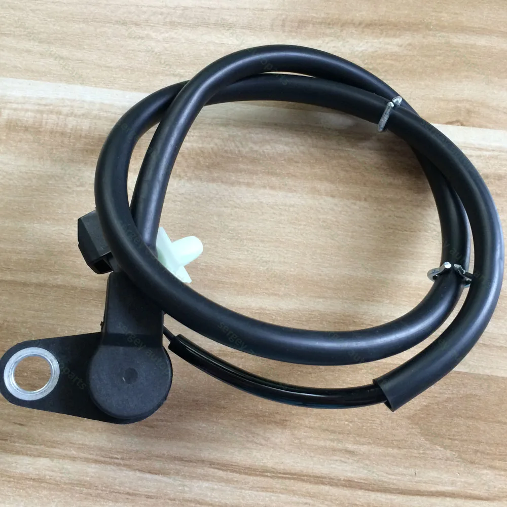 10pcs/lot New Rear L/R ABS WHEEL Speed Sensor OEM MR569090 MR475175 For MITSUBISHI Pajero Pinin Shogun Pinin 1.8 2.0
10pcs/lot New Rear L/R ABS WHEEL Speed Sensor OEM MR569090 MR475175 For MITSUBISHI Pajero Pinin Shogun Pinin 1.8 2.0