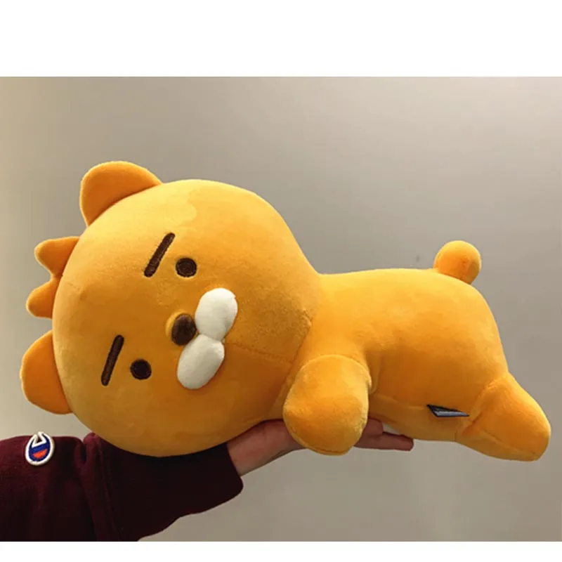 Kakao Ryan Apeach Tube Muzi little friends Plush Toys Korean Cartoon Dog Lion Soft Doll Baby Kids Sleep Appease Toys X Gift
Kakao Ryan Apeach Tube Muzi little friends Plush Toys Korean Cartoon Dog Lion Soft Doll Baby Kids Sleep Appease Toys X Gift