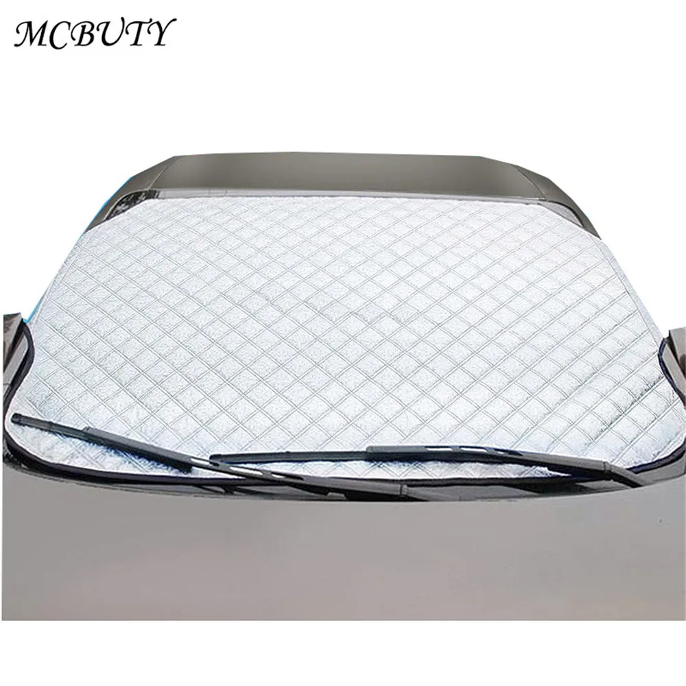 Car Windshield Sunshades Thickening and Cotton Snow Shield Summer Shades Heat Protection Aluminum Foil Snow Cover Anti-UV
Car Windshield Sunshades Thickening and Cotton Snow Shield Summer Shades Heat Protection Aluminum Foil Snow Cover Anti-UV