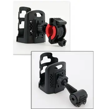 Motorcycle Quick Release Bottle Holder 360 Degrees Universal Rotation Cup Bottle Holder For Bicycle Wheelchair Motorcycle C45
Motorcycle Quick Release Bottle Holder 360 Degrees Universal Rotation Cup Bottle Holder For Bicycle Wheelchair Motorcycle C45