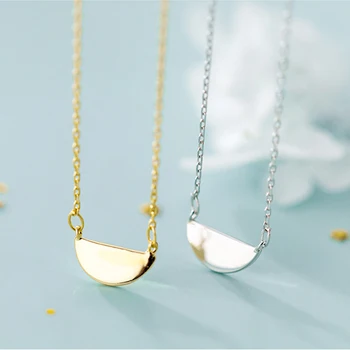 Circle Necklace 925 Silver Star Choker Kolye Gold Pendant Charm Minimalism Vintage Boho Bijoux Femme Collier Necklace for Women
Circle Necklace 925 Silver Star Choker Kolye Gold Pendant Charm Minimalism Vintage Boho Bijoux Femme Collier Necklace for Women