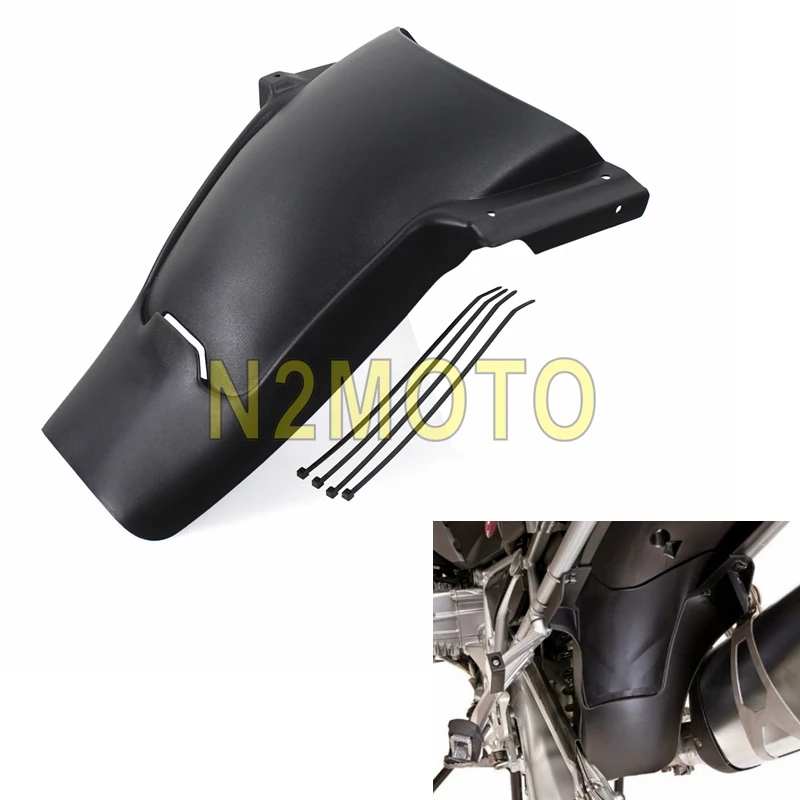 Motorcycle Black Rear Fender Extension Mud Guard Cover for BMW R1200GS ADV 2013-2016 Fender Extender
Motorcycle Black Rear Fender Extension Mud Guard Cover for BMW R1200GS ADV 2013-2016 Fender Extender