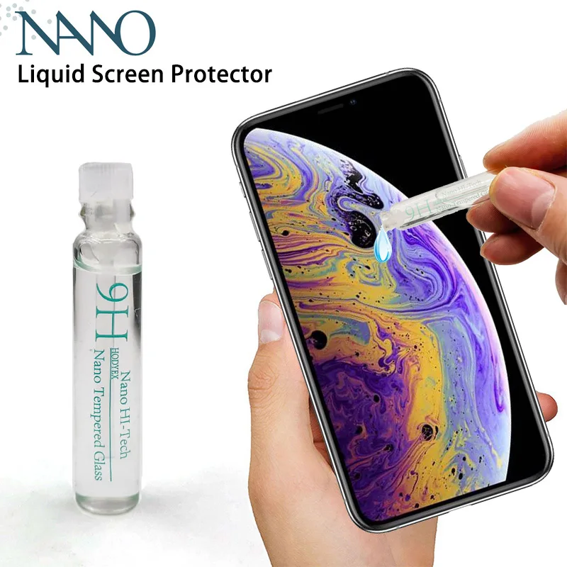 For Apple iPhone Samsung Xiaomi Redmi Huawei Vivo OPPO Asus Screen Protector Nano Liquid Tempered Glass All Universal
For Apple iPhone Samsung Xiaomi Redmi Huawei Vivo OPPO Asus Screen Protector Nano Liquid Tempered Glass All Universal