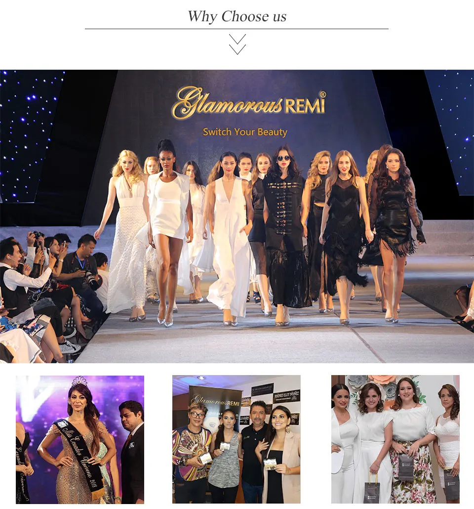 glamorous remi hair detail (11)