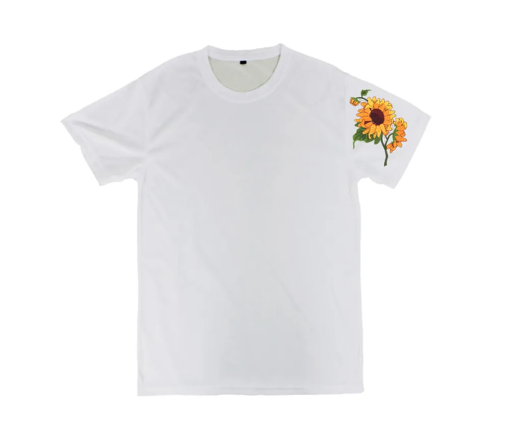 new ! Yellow Daisy Sunflower Patches Iron On Sewing On Embroidered Applique Patch Clothes Stickers DIY Apparel Accessories
new ! Yellow Daisy Sunflower Patches Iron On Sewing On Embroidered Applique Patch Clothes Stickers DIY Apparel Accessories