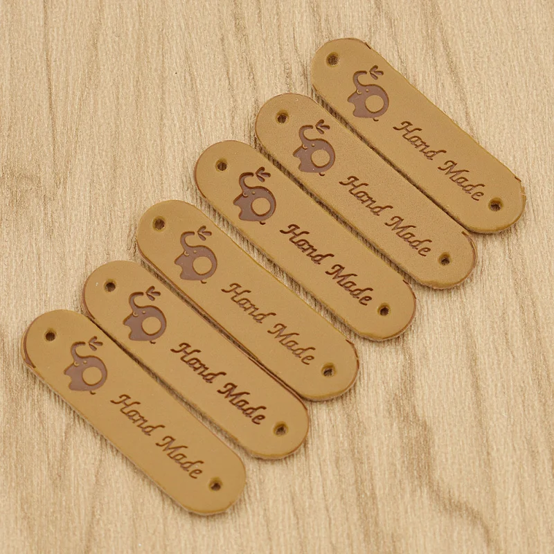 20pcs Cartoon Pattern Artificial PU Leather Needlework Label For DIY Handmade Craft Garment Hat Sewing On Tags Decoration
20pcs Cartoon Pattern Artificial PU Leather Needlework Label For DIY Handmade Craft Garment Hat Sewing On Tags Decoration