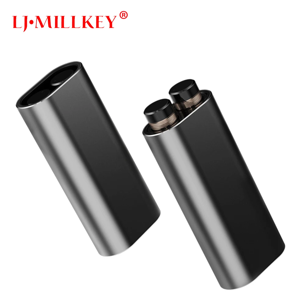 TWS Bluetooth 5.0 Earphone True Wireless Stereo Earbud ipx5 Waterproof Bluetooth Headset for Phone HD Communication Portable
TWS Bluetooth 5.0 Earphone True Wireless Stereo Earbud ipx5 Waterproof Bluetooth Headset for Phone HD Communication Portable