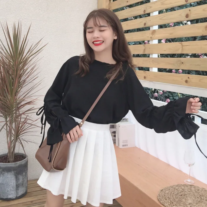 Cheap wholesale 2018 new summer Hot selling women's fashion casual chiffon shirt Y736
Cheap wholesale 2018 new summer Hot selling women's fashion casual chiffon shirt Y736
