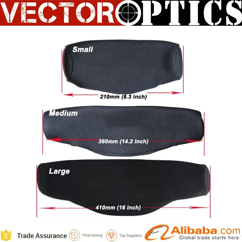 10pcs Vector Optics Neoprene Riflescope Scope Coat Cover for Rifle Scope Small Medium Large Waterproof Rain Proof
10pcs Vector Optics Neoprene Riflescope Scope Coat Cover for Rifle Scope Small Medium Large Waterproof Rain Proof
