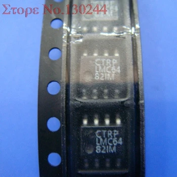 10pcs/lot LMC6482AIM LMC6482IMX LMC6482IM LMC6482 SOP8 In Stock
10pcs/lot LMC6482AIM LMC6482IMX LMC6482IM LMC6482 SOP8 In Stock