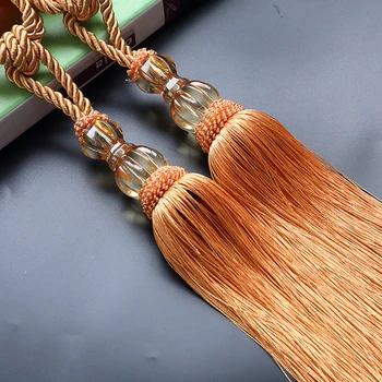 Multi Color Optional 60.3cm Decorative Curtain Tassels High Quality Tieback For Curtains Free Shipping
Multi Color Optional 60.3cm Decorative Curtain Tassels High Quality Tieback For Curtains Free Shipping