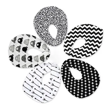 Baby Bandana Bibs Burp Saliva Towel Cartoon Kids Cloths Triangle Cotton Double Layer Boy Girl Bib
Baby Bandana Bibs Burp Saliva Towel Cartoon Kids Cloths Triangle Cotton Double Layer Boy Girl Bib